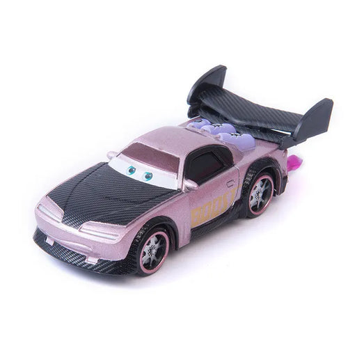 Children Car Disney Pixar Cars 3 Lightning McQueen Toys Jackson Storm ToylandEU.com Toyland EU