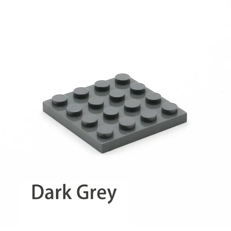 150pcs DIY Building Blocks Thin Figures Bricks 4x4 Dots 12Color Educational Creative Size Compatible With 3031 Toys for Children - ToylandEU