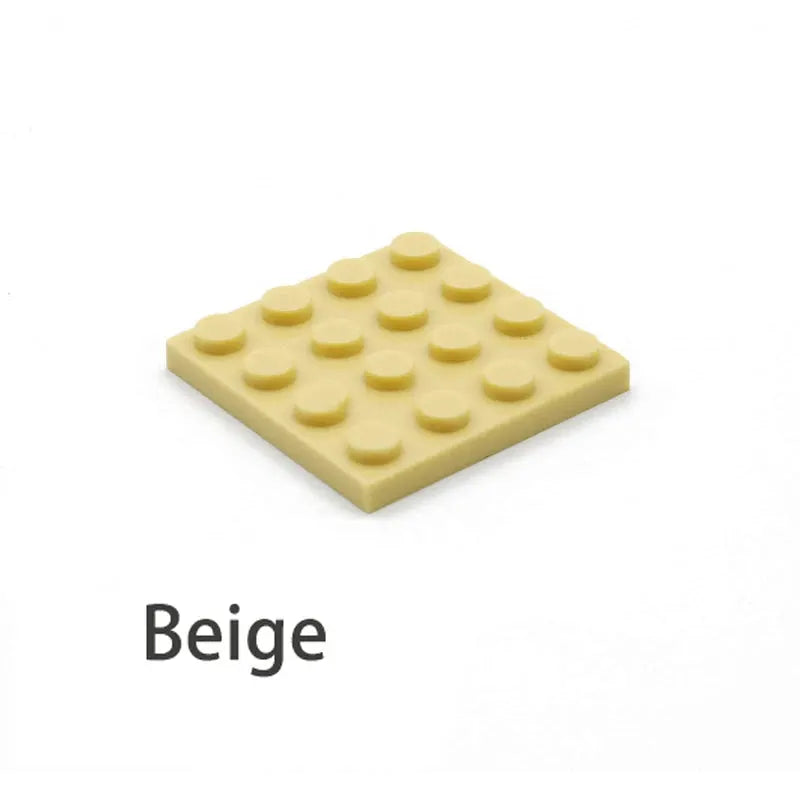 150pcs DIY Building Blocks Thin Figures Bricks 4x4 Dots 12Color Educational Creative Size Compatible With 3031 Toys for Children - ToylandEU