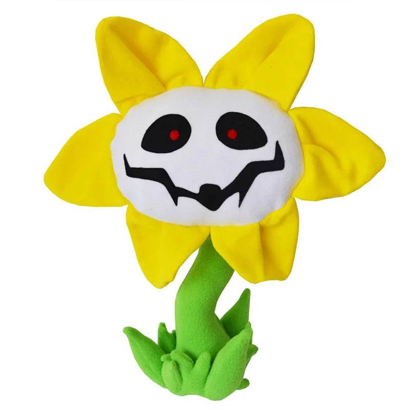 20 Styles Undertale Plush Toys Cartoon Sans Undertale Plushie Dolls Frisk Stuffed Zombie Toys for Kids Birthday Gifts - ToylandEU