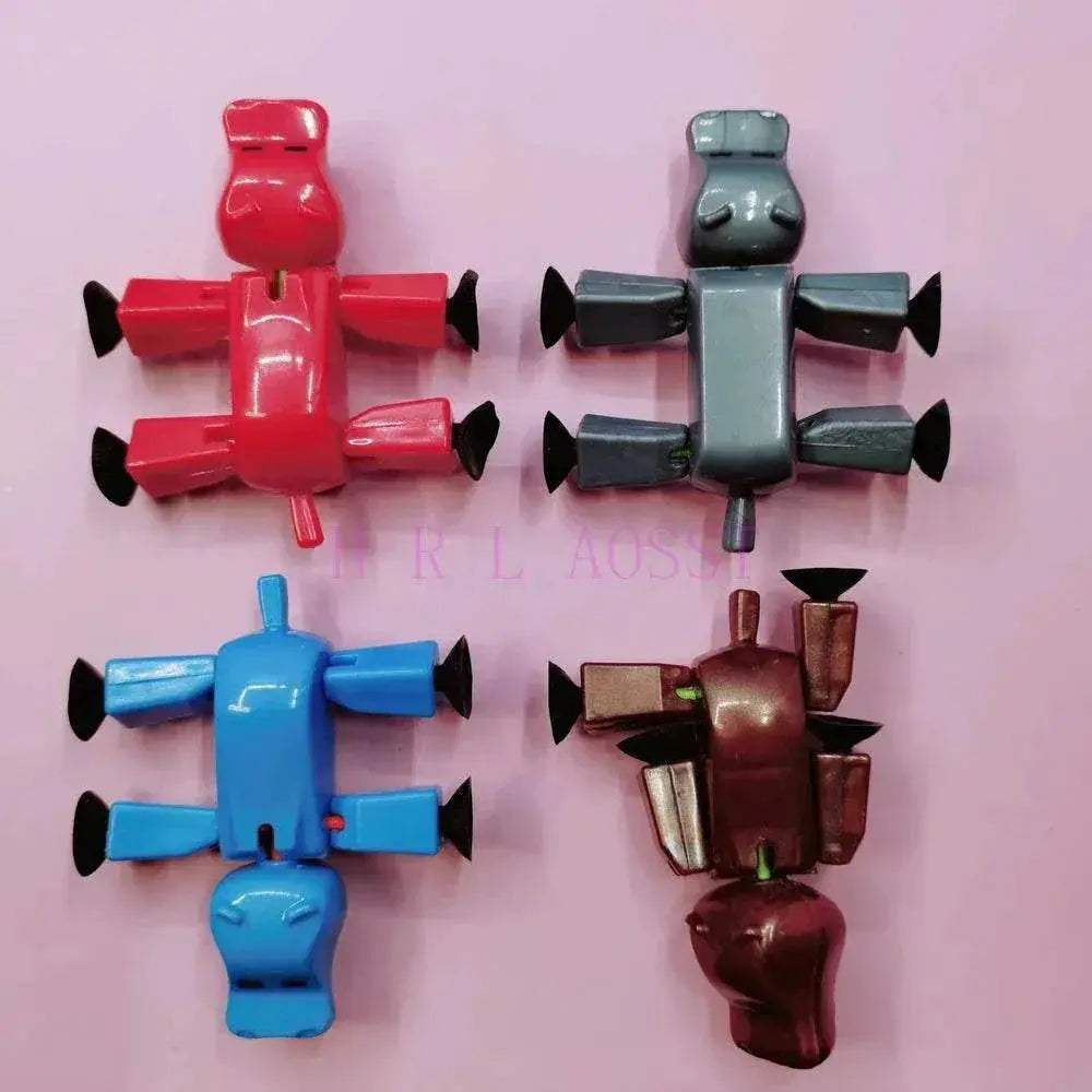 Colorful Stick Bot Action Figures Deformable For Kids - ToylandEU