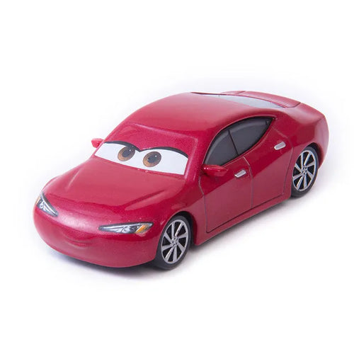 Children Car Disney Pixar Cars 3 Lightning McQueen Toys Jackson Storm ToylandEU.com Toyland EU