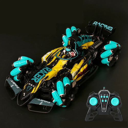 RC Drift Car Toy with Gesture Sensing for Boys - 1/16 Scale ToylandEU.com Toyland EU