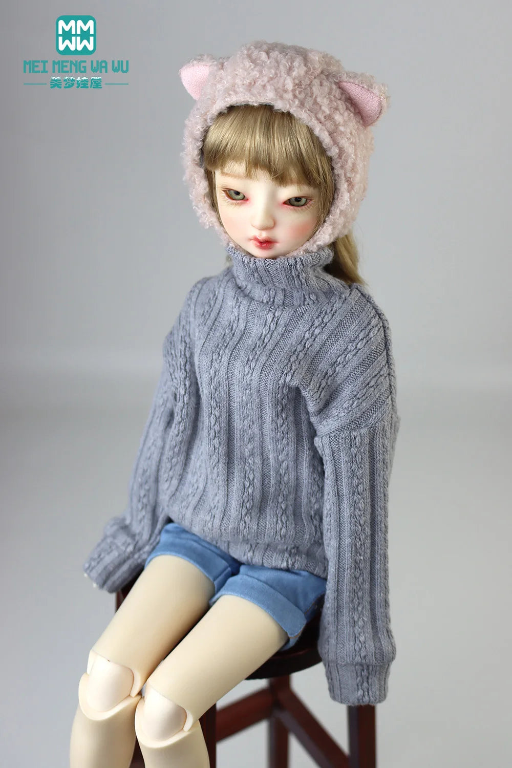 BJD Clothes for 1/6, 1/4, 1/3 Scale Dolls - ToylandEU