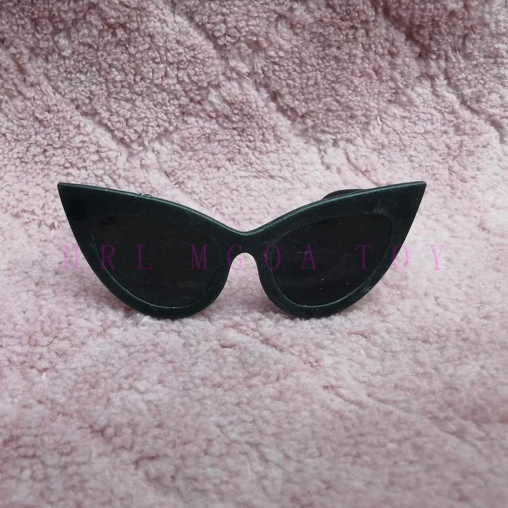 Premium Doll Accessories Sunglasses for One Sixth Dolls - ToylandEU