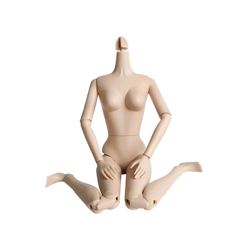 High Quality 16-Joint Movable Female Doll Body - 28cm Naked ToylandEU.com Toyland EU
