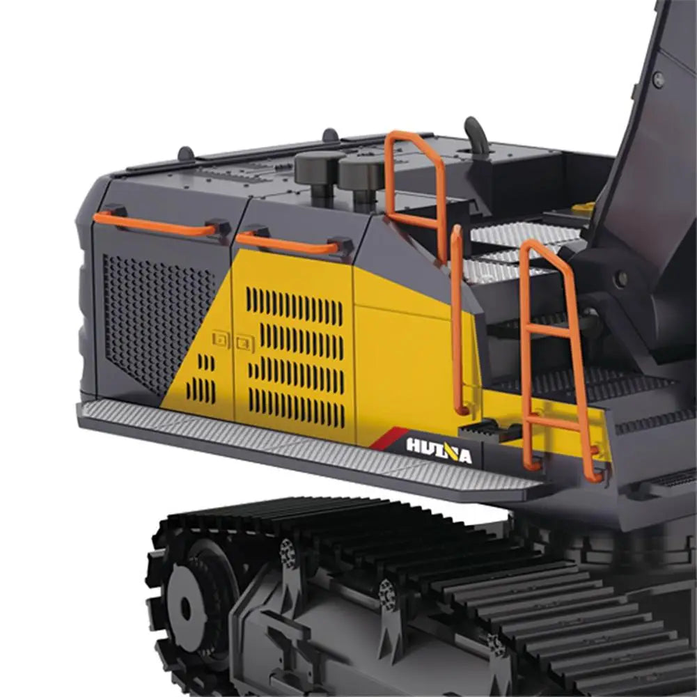 RC Alloy Excavator 1:14 Scale 22CH Big RC Truck Simulation