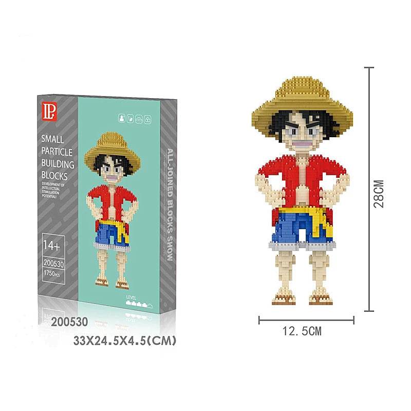 Anime Building Blocks Stitch Spider Iron Venom Style MOC Jigsaw Puzzle Game Gift - ToylandEU