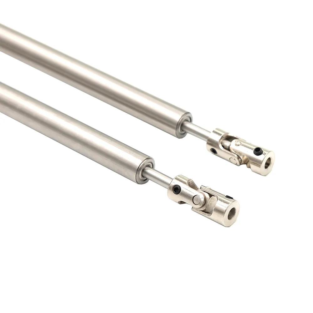 High-Quality Stainless Steel Drive Shaft Kit for RC Boats - ToylandEU