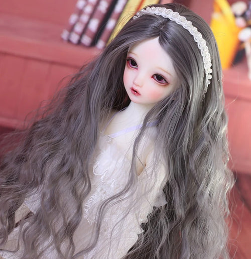 New Arrival Bjd SD Doll Wigs in Various Sizes: 1/3, 1/4, 1/6, 1/8 ToylandEU.com Toyland EU