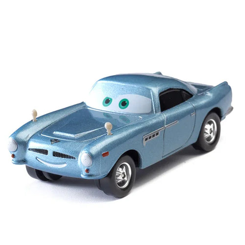 Children Car Disney Pixar Cars 3 Lightning McQueen Toys Jackson Storm Toyland EU