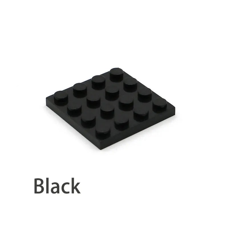 150pcs DIY Building Blocks Thin Figures Bricks 4x4 Dots 12Color Educational Creative Size Compatible With 3031 Toys for Children - ToylandEU