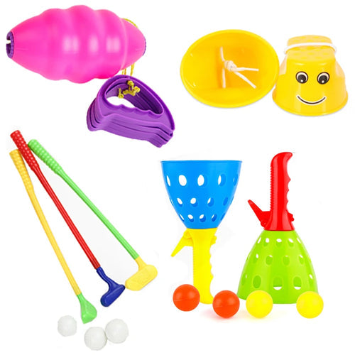 Children's Beach Toy Set for Outdoor Interactive Games ToylandEU.com Toyland EU