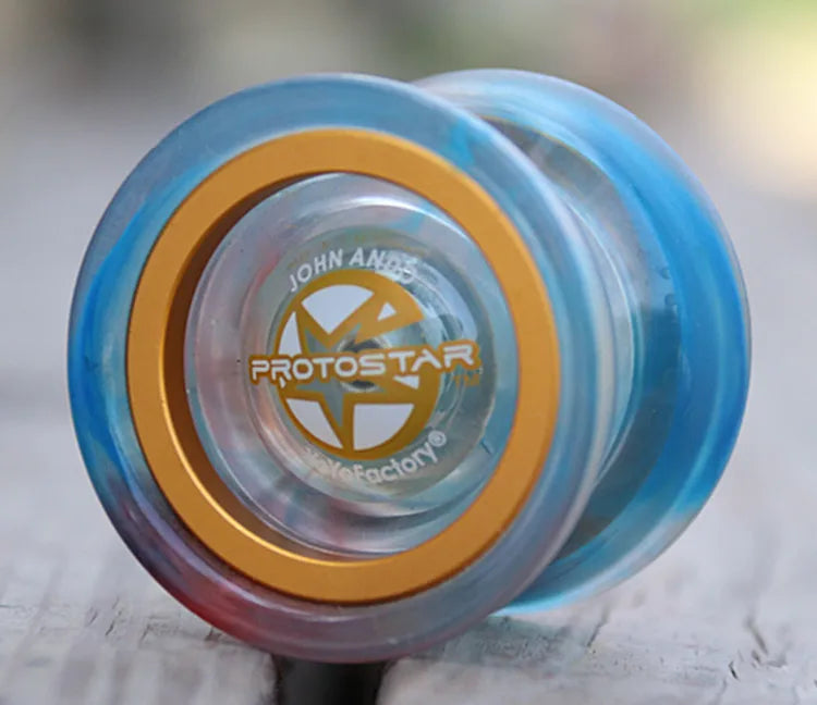 Yoyo | Aluminum Alloy Outer Ring | Protostar YYF | 1A 5A