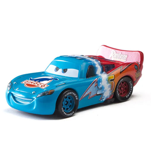 Children Car Disney Pixar Cars 3 Lightning McQueen Toys Jackson Storm ToylandEU.com Toyland EU