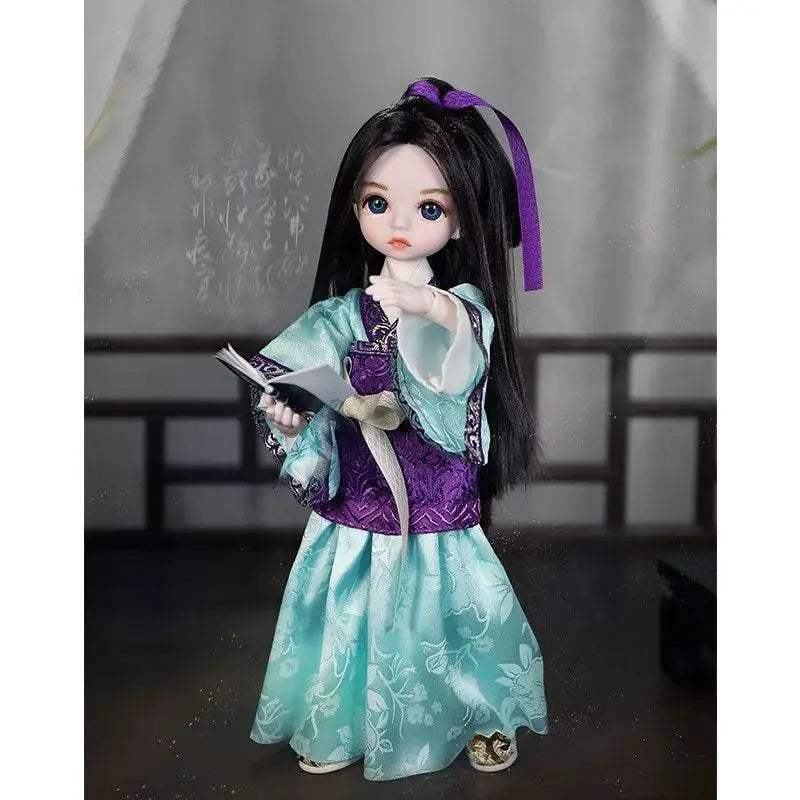 Dream Fairy 1/6 BJD Special Offer Doll Set 28cm Collectible - ToylandEU