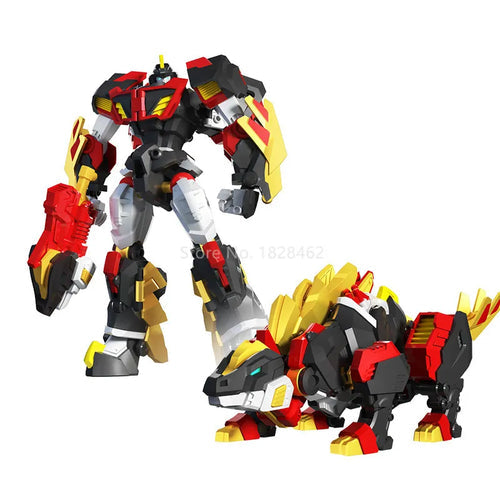 Mini Force 2 Super Dino Power Transformation Robot Toys with Flexible Multi-Joint Movement ToylandEU.com Toyland EU