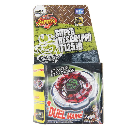 B-X TOUPIE BURST BEYBLADE Spinning Top Toupie BB104 BB109 BB111 BB113 - High Performance Gyro with Strong Launchers ToylandEU.com Toyland EU