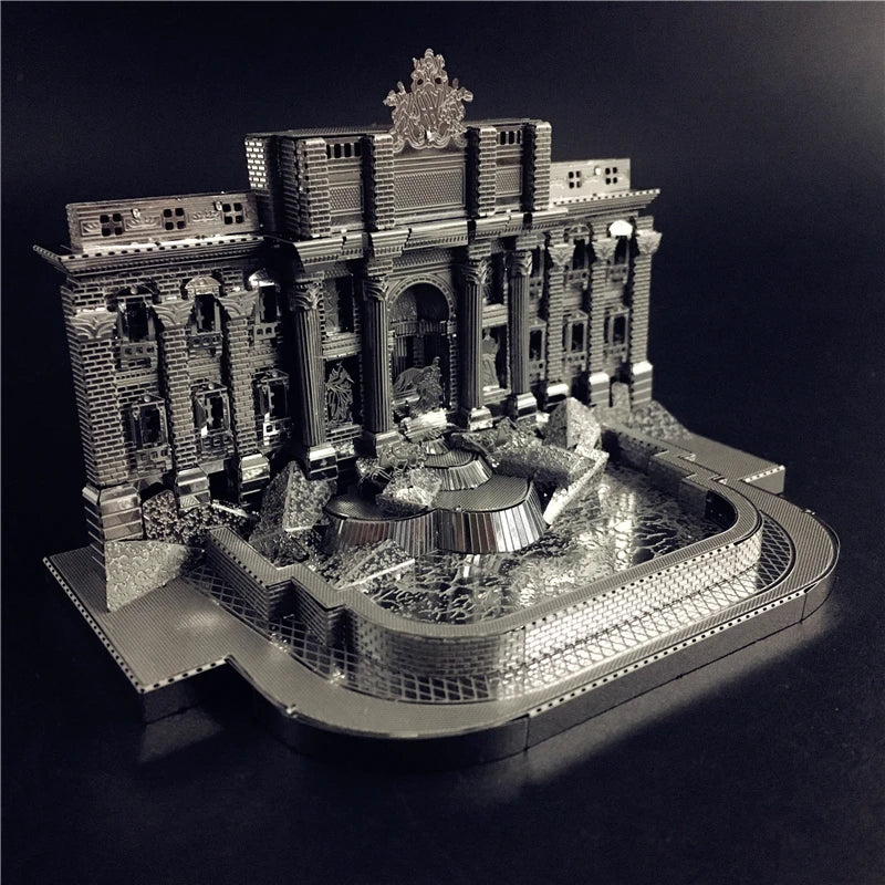 3D Puzzle | Metal | St Patricks Cathedral | Ages 14 and up