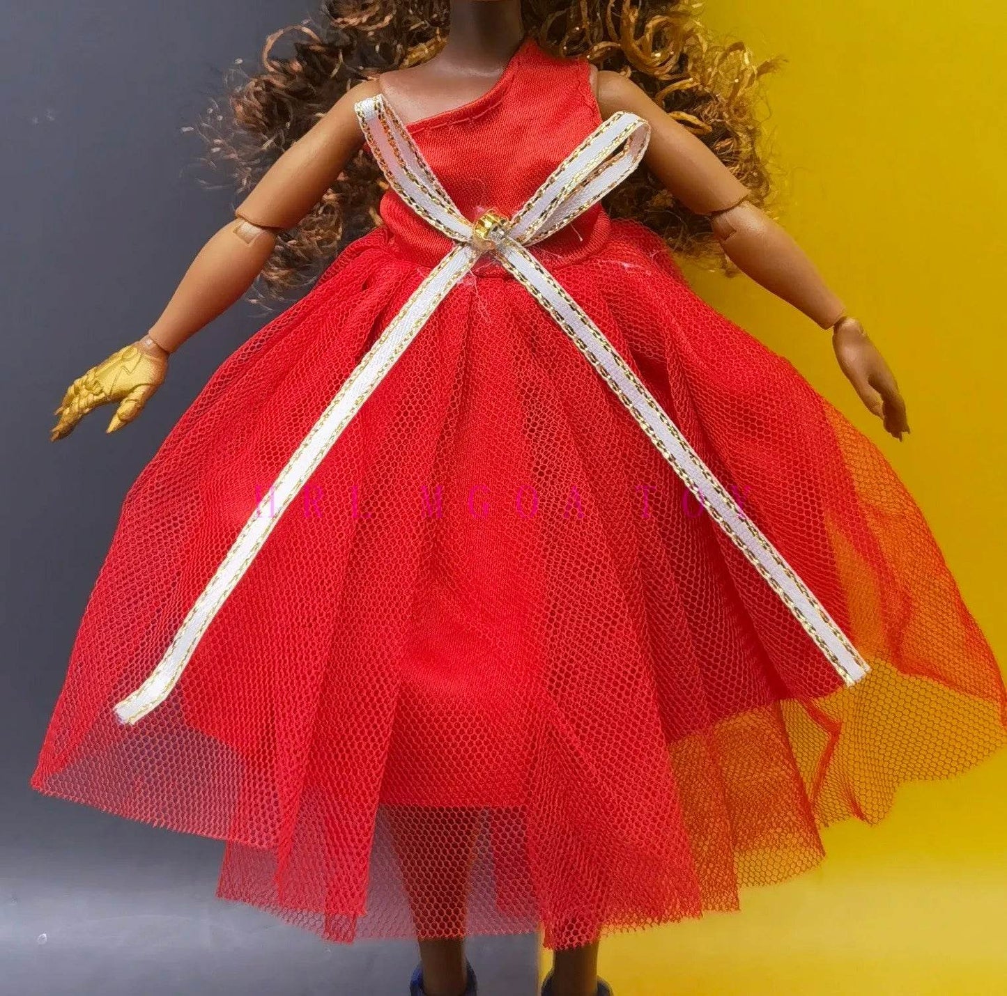 Versatile Doll Clothes Skirt And Dress Set For Girls - ToylandEU