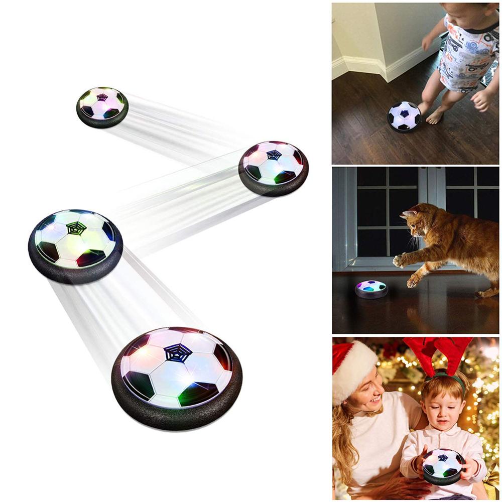 Levitating Flashing Hover Football Mini Toy - Perfect for Indoor and Outdoor Fun! - ToylandEU