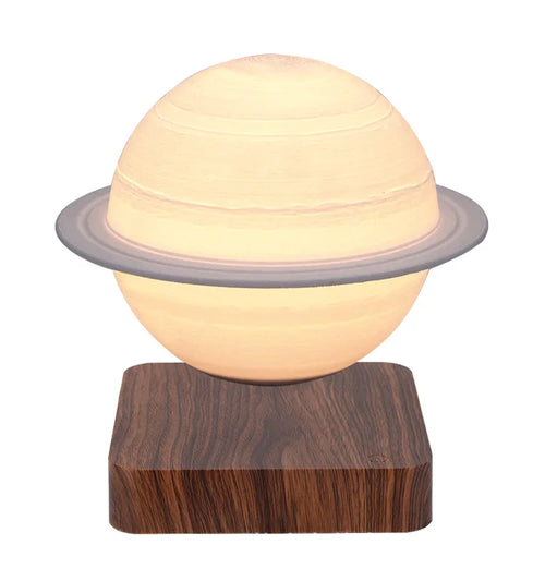 Levitating 3D Moon Jupiter Saturn Lamp for Romantic Home Decoration ToylandEU.com Toyland EU