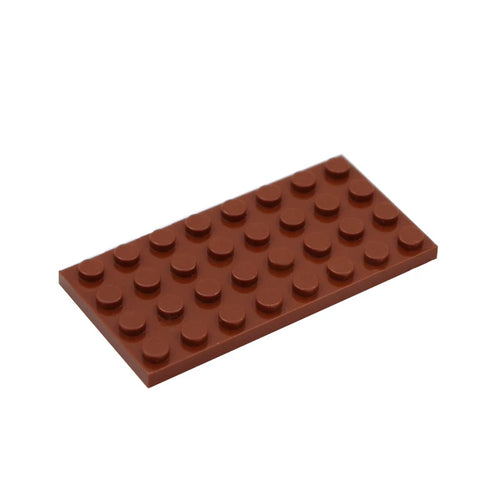 15 Piece DIY Building Blocks Thin Figures Bricks with 4x8 Dots in 12 Colors ToylandEU.com Toyland EU