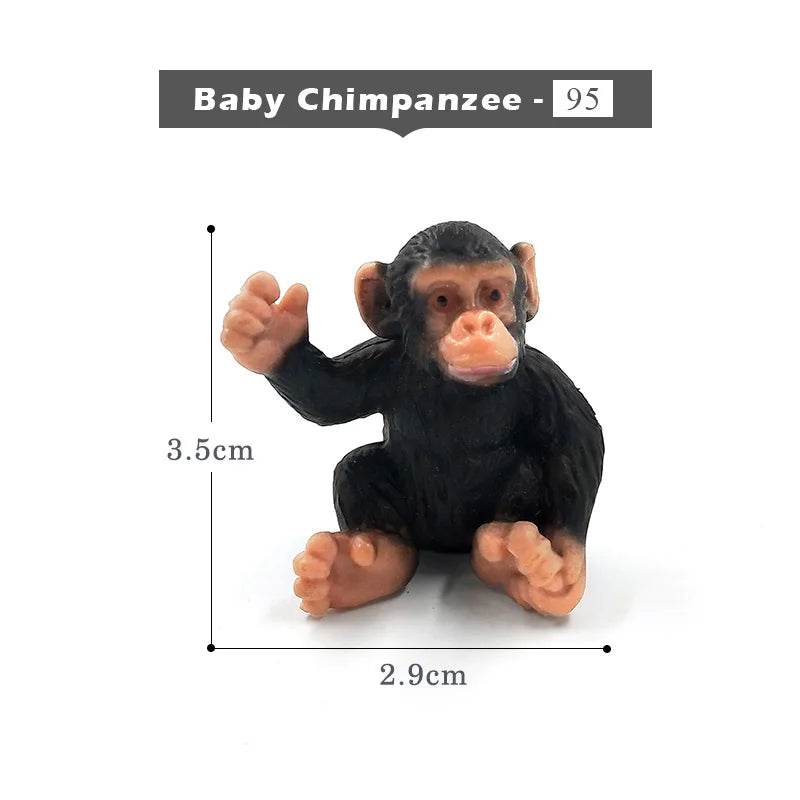 Hot Easter Animal Model Figure Diy Cake Decoration Toy Gift - ToylandEU