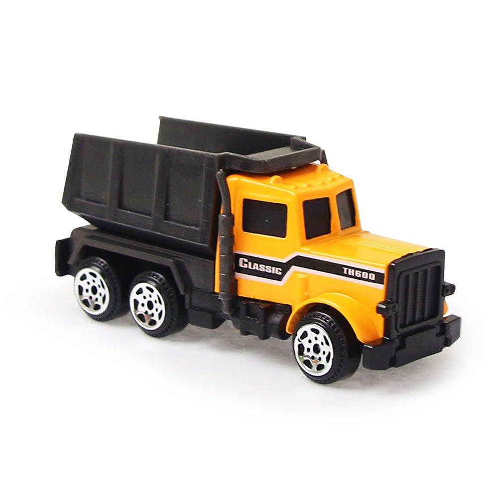 Mini Diecast Construction Vehicle Toy Set for Children and Adults Toyland EU