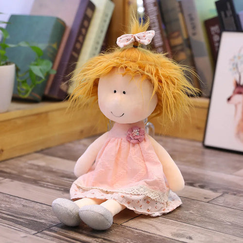 Adorable Little Sister Plush Doll in Skirt - 35cm/45cm ToylandEU.com Toyland EU