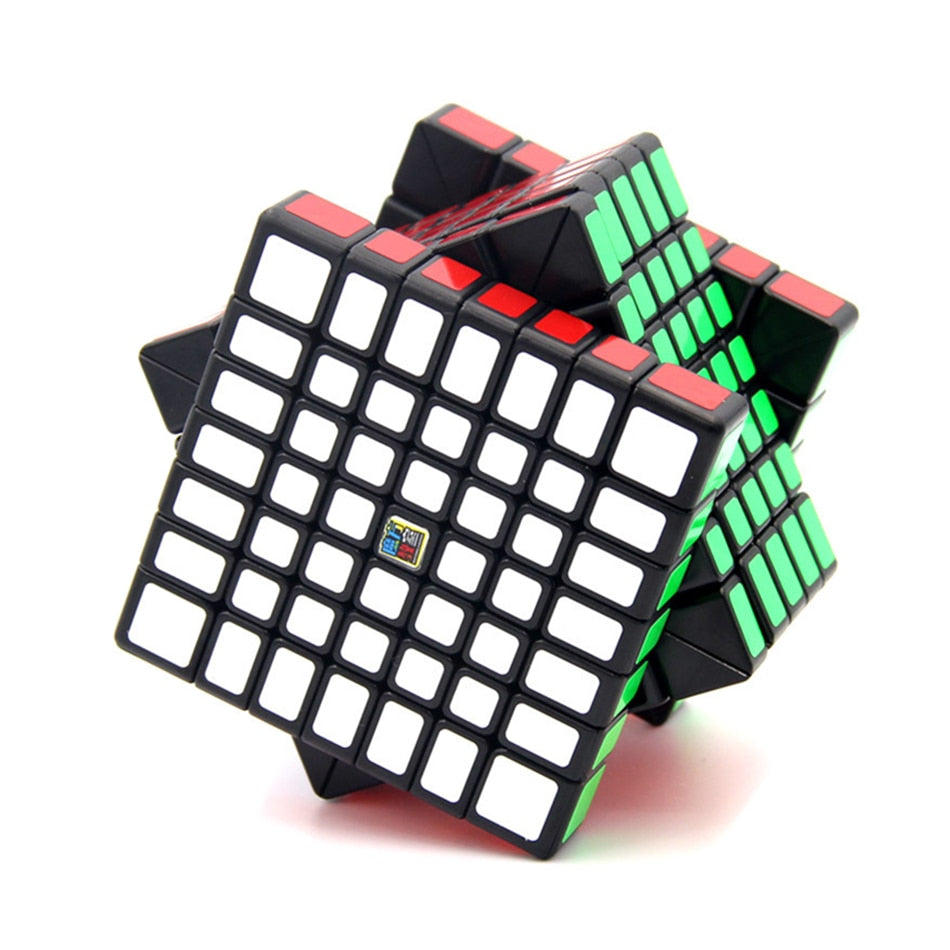 7x7 Speed Cube 7x7x7 Puzzle Toy - Durable Plastic Magic Cube
