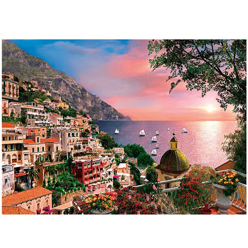 Scenic Landscape 1000-Piece Jigsaw Puzzle for Adults Toyland EU Toyland EU