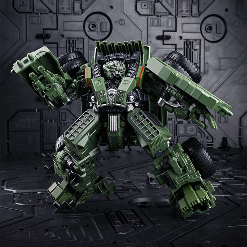 Aoyi Devastator Construction Vehicle Set - ToylandEU