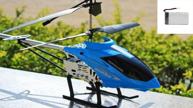 Extra Large Remote Control Helicopter with 2-Year Warranty Toyland EU