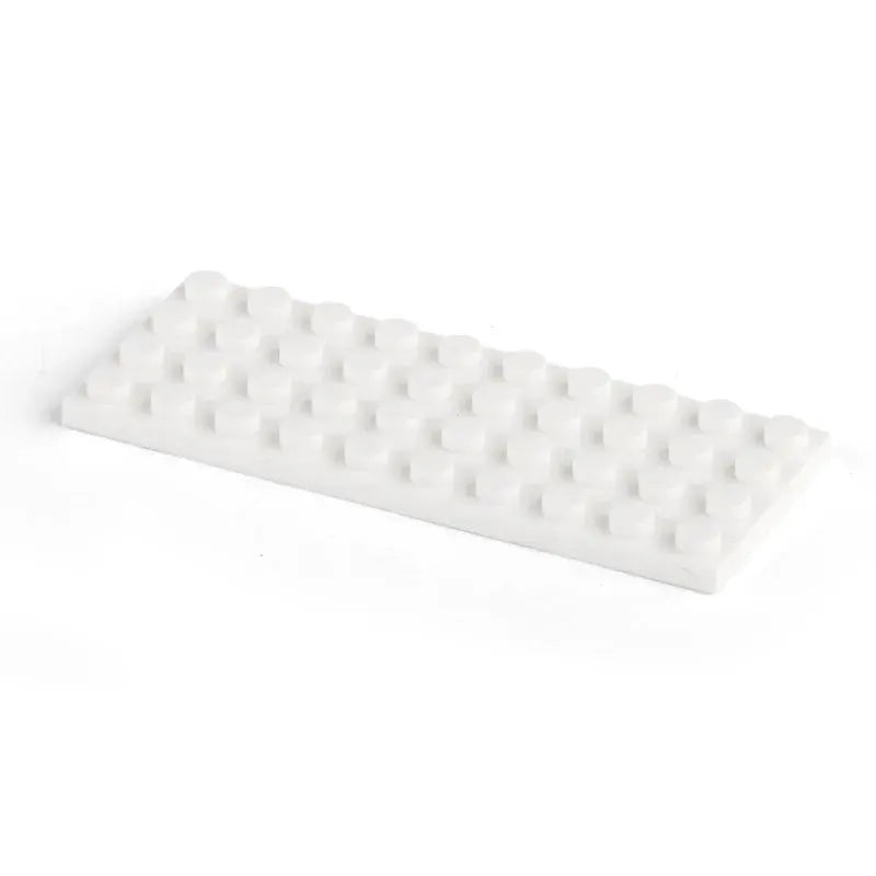 50pcs 4x10 Dots DIY Building Blocks Thin Figures Bricks Educational Creative Toys for Children Size Compatible With 3030 - ToylandEU