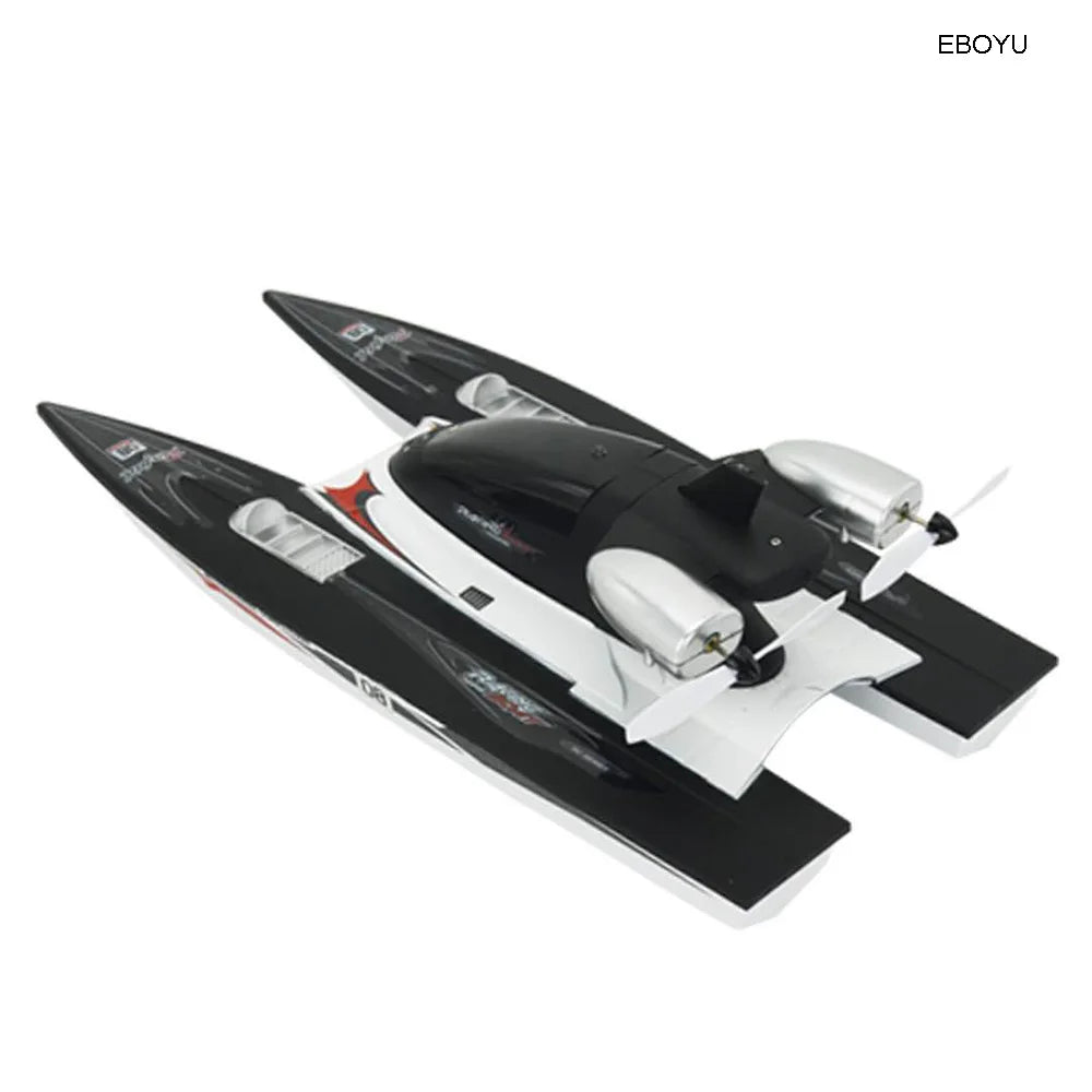 High Speed RC Racing Boat - EBOYU FY616 2.4GHz 35km/h Velocity - ToylandEU