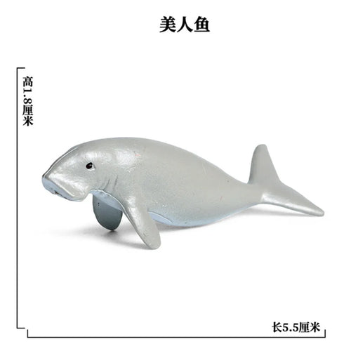 New Mini Sea Life Animals Model Set ToylandEU.com Toyland EU