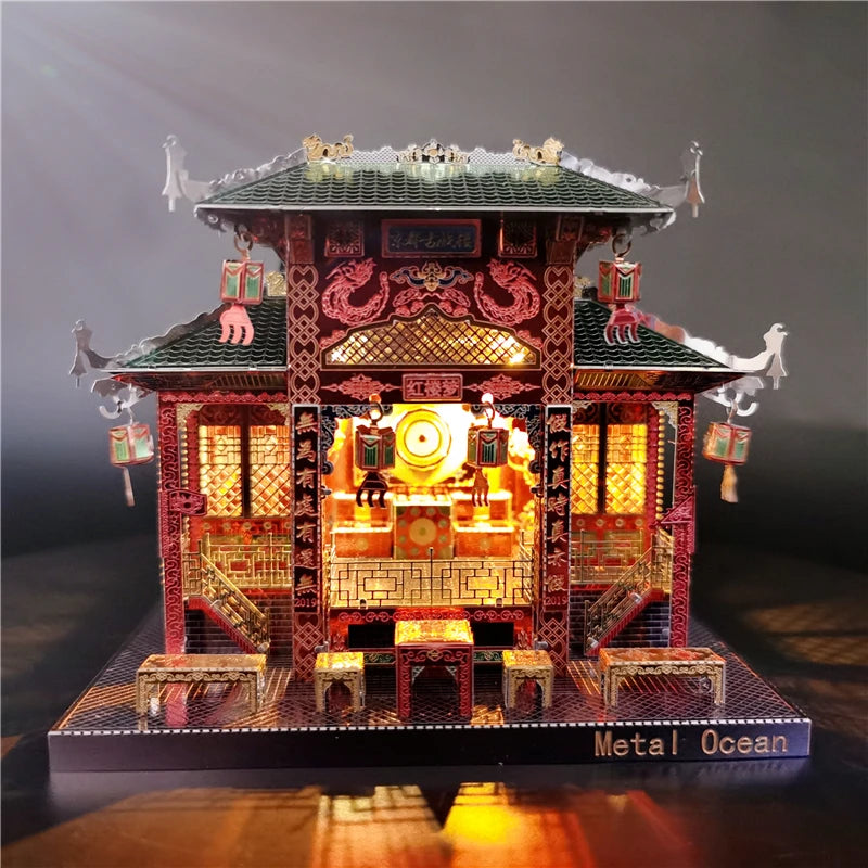 3D Puzzle | Metal | St Patricks Cathedral | Ages 14 and up