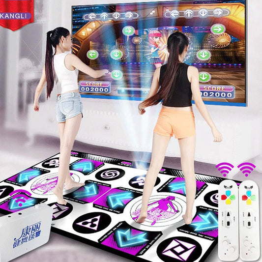 Non Slip Dance Pads For PC TV Gaming Console Durable