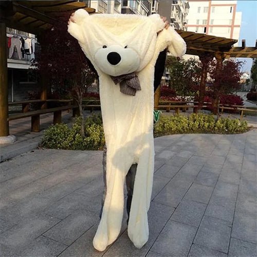 DIY Unstuffed Giant Teddy Bear Coat - Soft and Plush ToylandEU.com Toyland EU