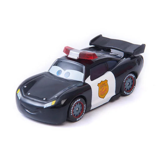 Children Car Disney Pixar Cars 3 Lightning McQueen Toys Jackson Storm ToylandEU.com Toyland EU