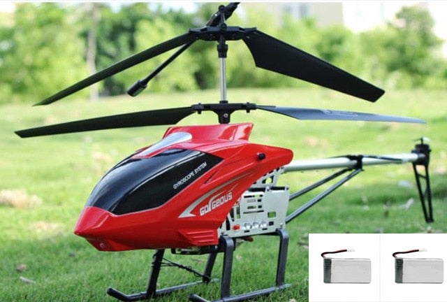 Extra Large Remote Control Helicopter with 2-Year Warranty Toyland EU