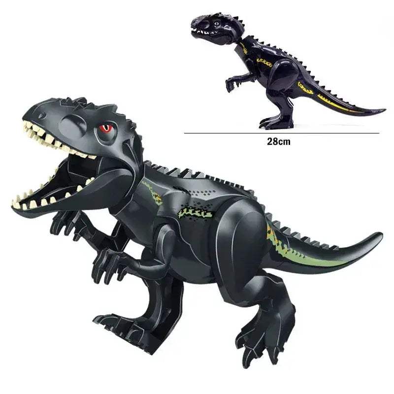 Dinosaur Building Blocks Educational Toy Compatible With Lego - ToylandEU