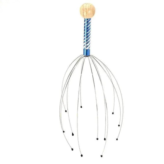  Head Massage Spider Head Masseur Relax Tool For Therapy -  ToylandEU™