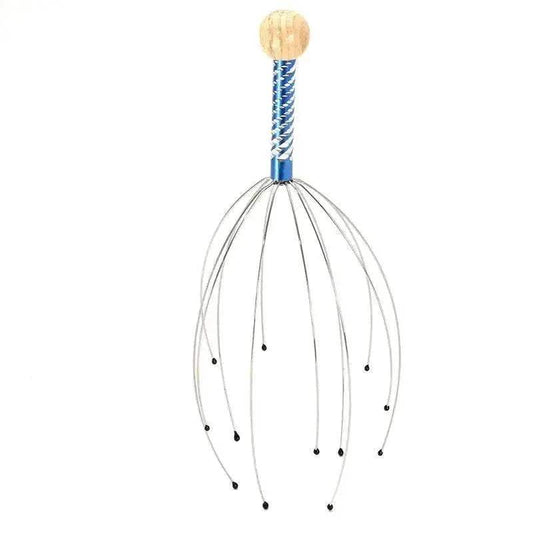  Head Massage Spider Head Masseur Relax Tool For Therapy -  ToylandEU™