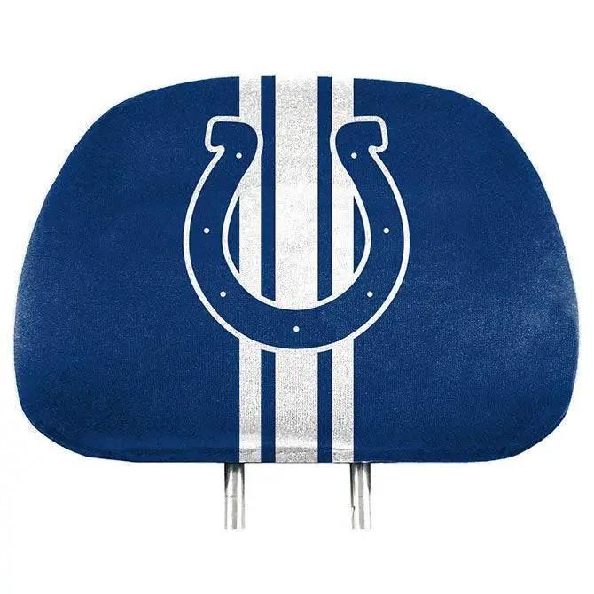  Indianapolis Colts Full Color Printed Headrest Covers -  ToylandEU™