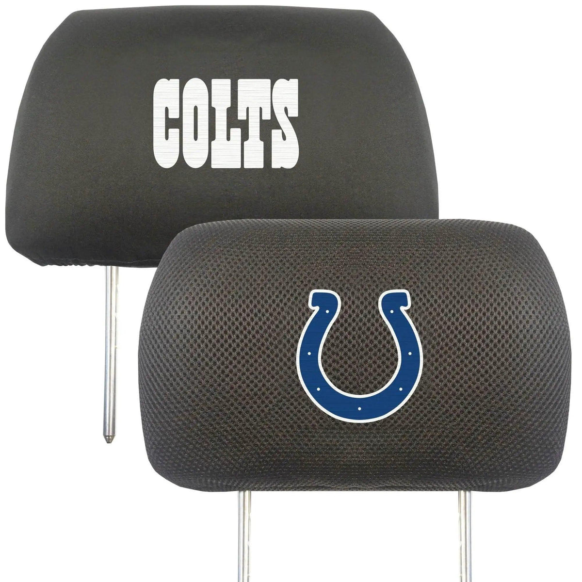  Indianapolis Colts Headrest Covers FanMats Embroidered Logo -  ToylandEU™