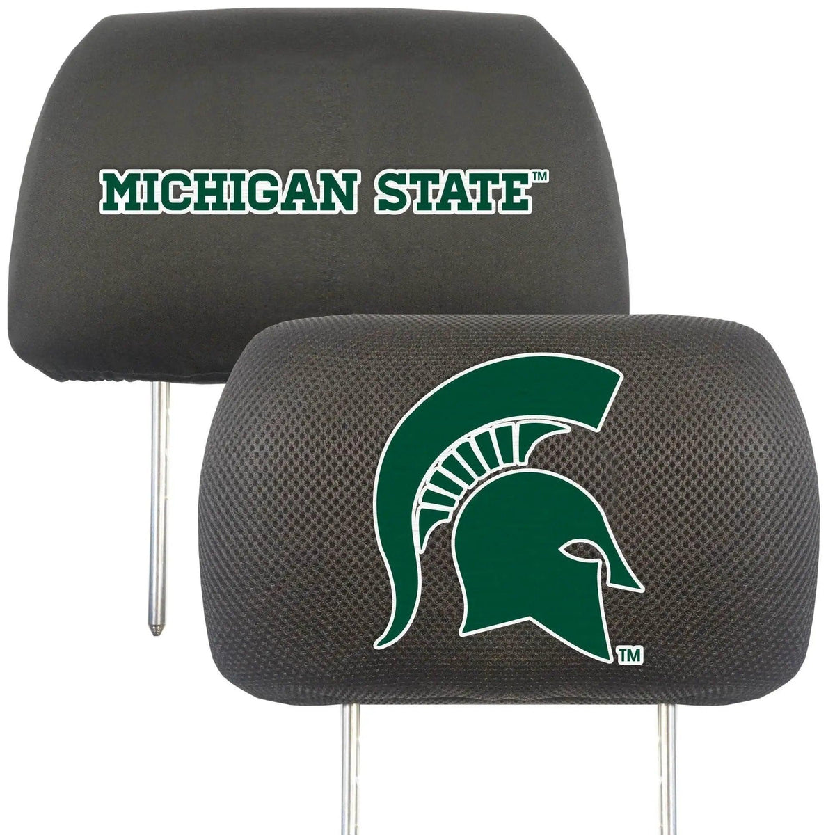  Michigan State Spartans Headrest Covers by FanMats -  ToylandEU™