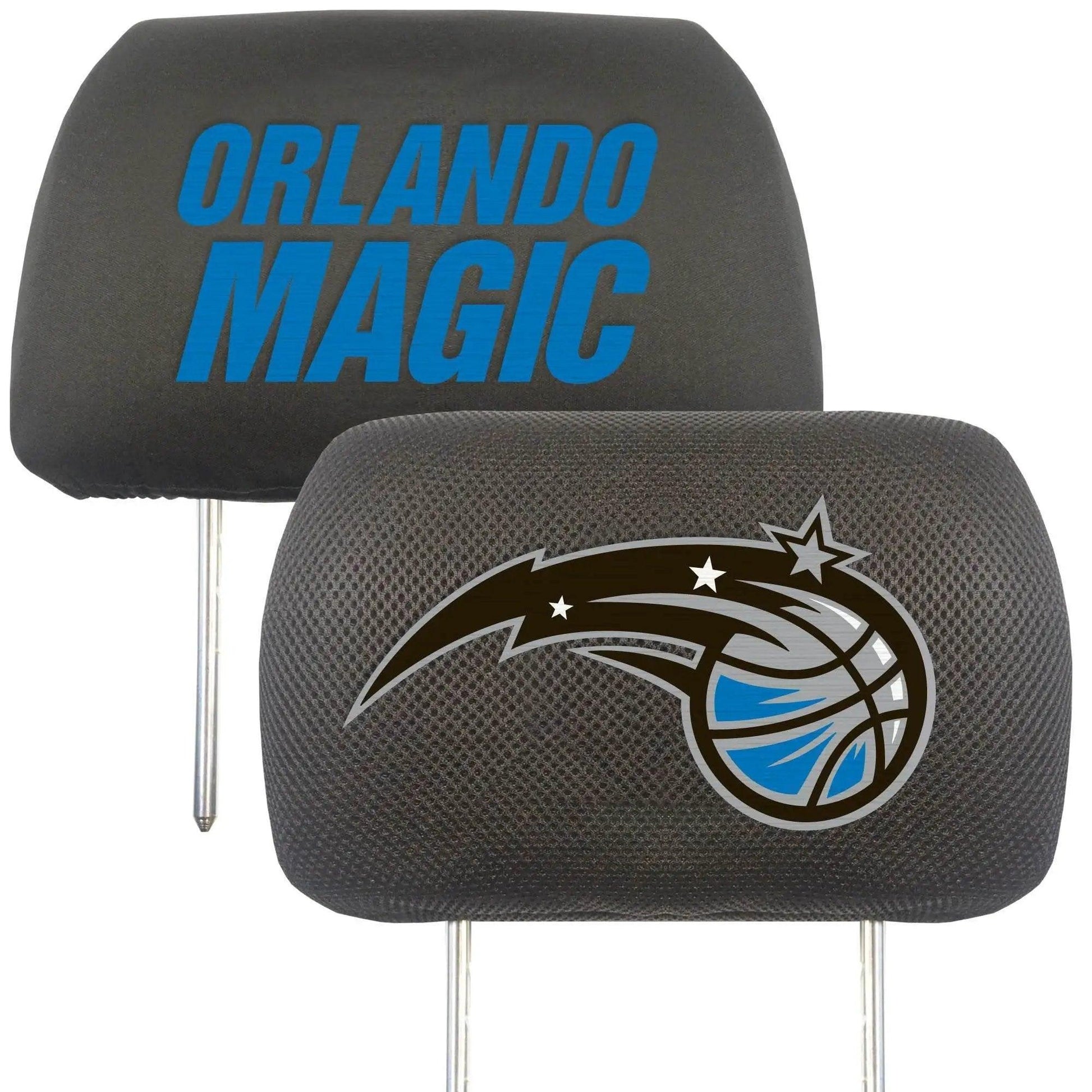  Orlando Magic Mesh Headrest Covers Embroidered FanMats -  ToylandEU™