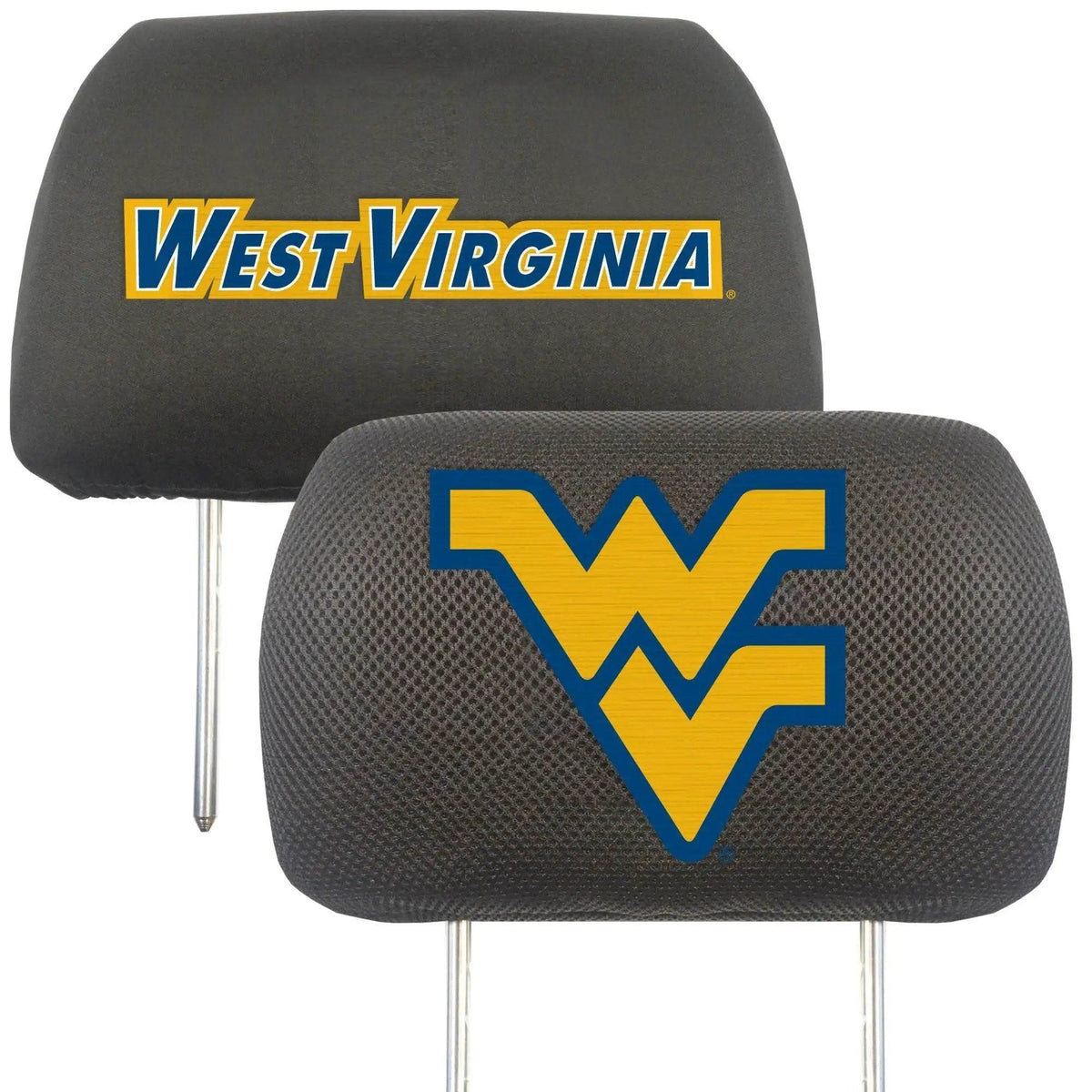  West Virginia Mountaineers Headrest Covers FanMats -  ToylandEU™
